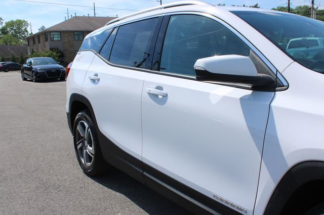 Used 2018 GMC Terrain SLT w/ Preferred Package FWD image 49