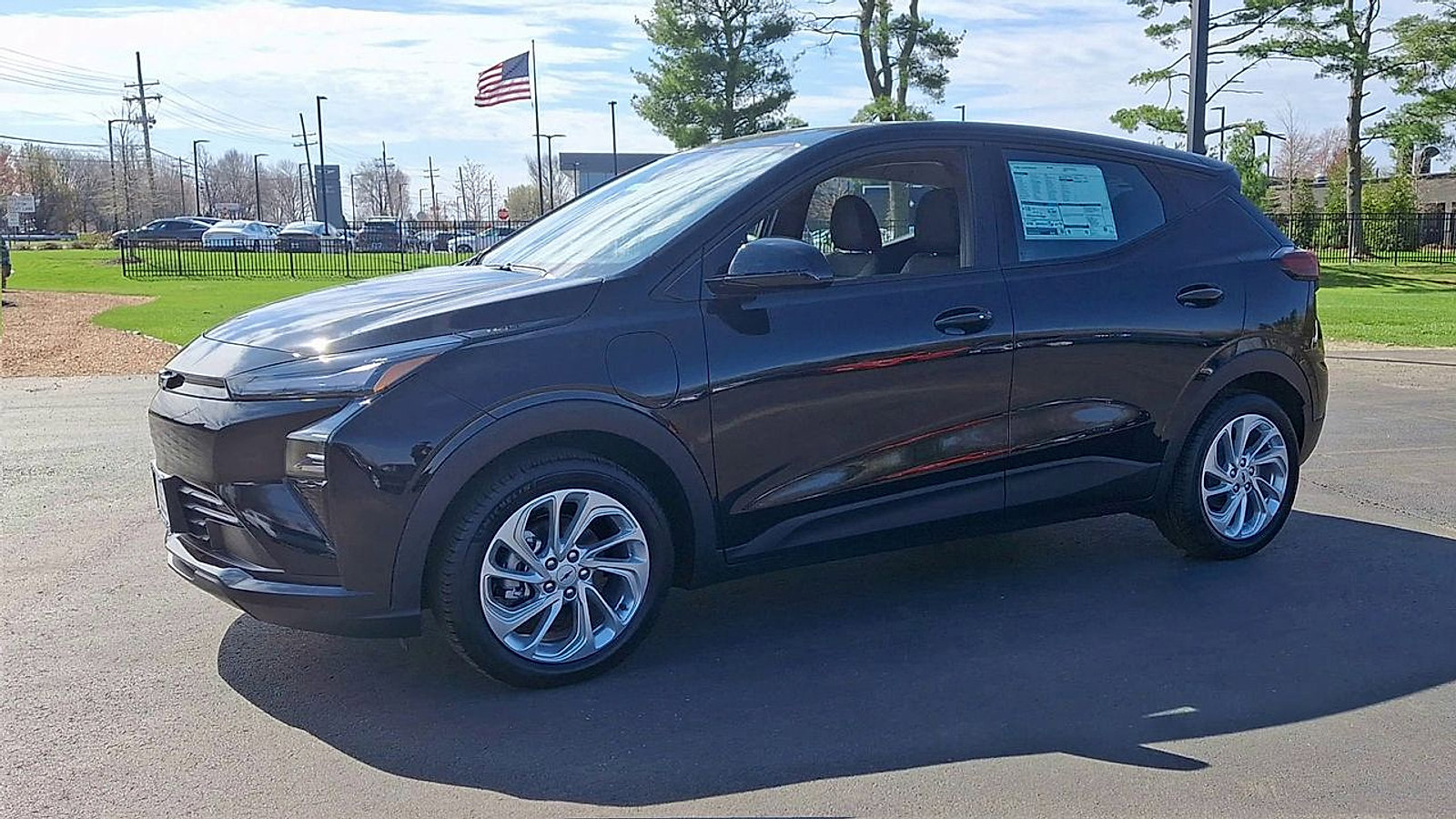 New 2027 Chevrolet Bolt LT image 7