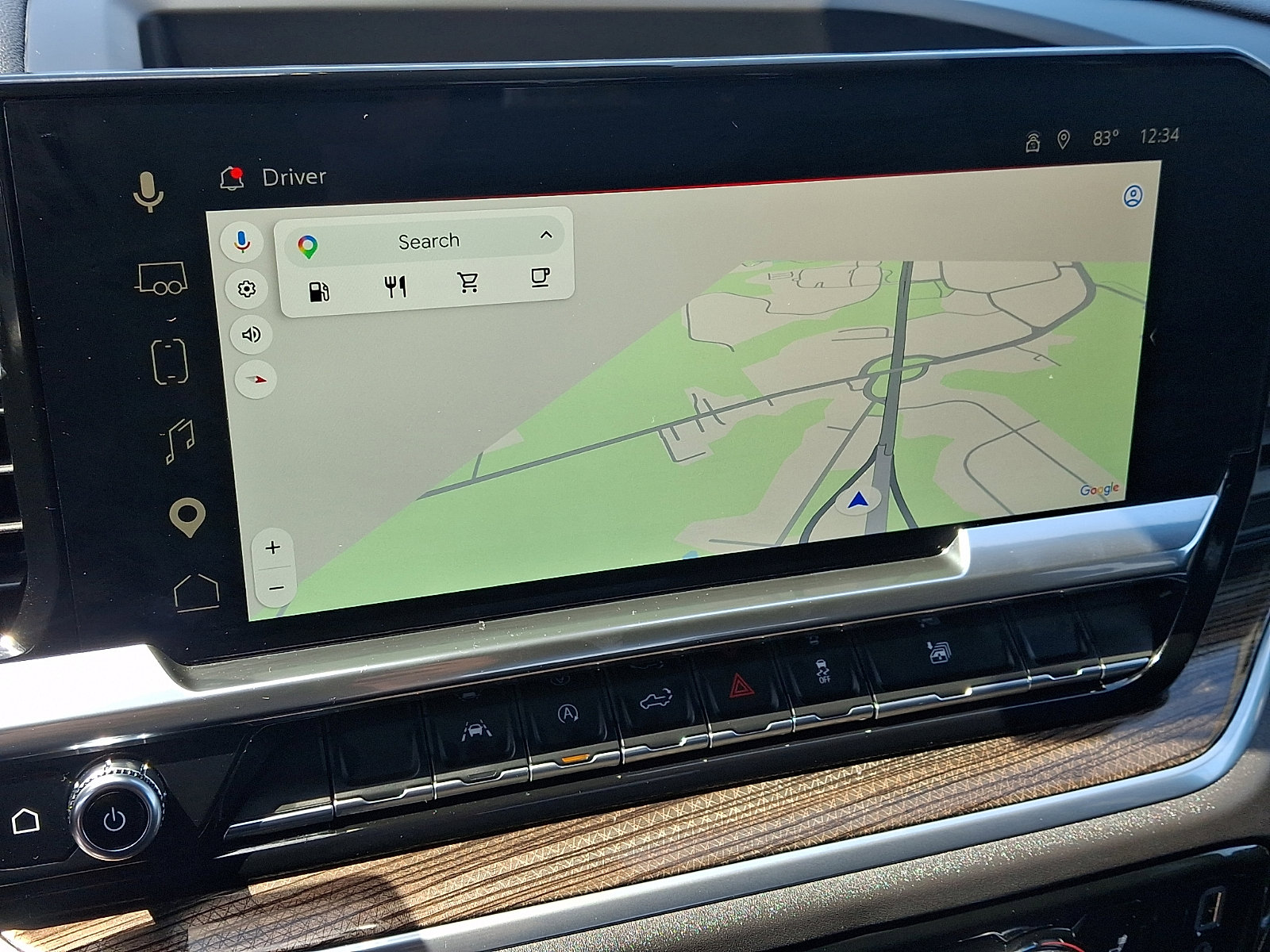 Used 2026 GMC Sierra 1500 Elevation AWD/4WD image 16