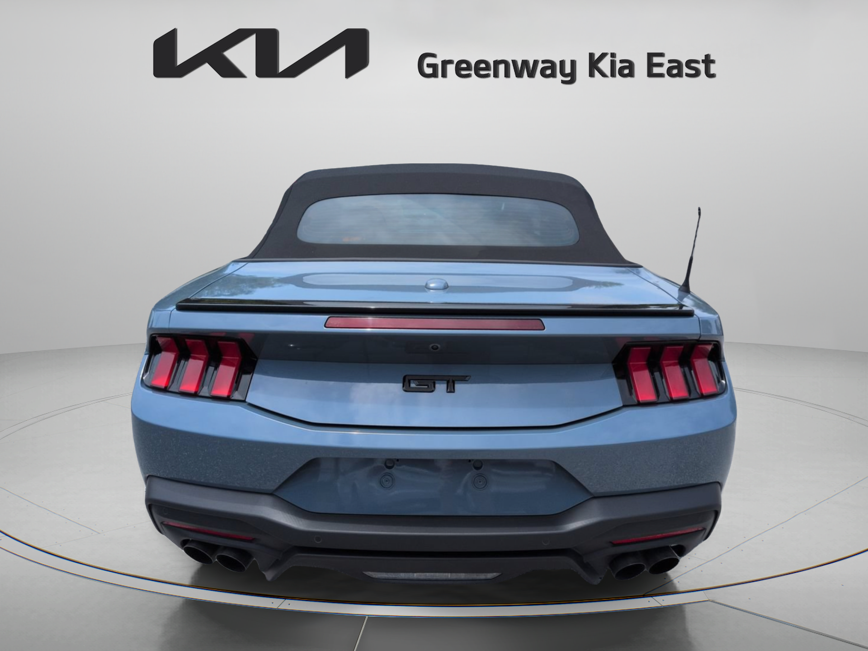 Used 2025 Ford Mustang GT Premium RWD image 7
