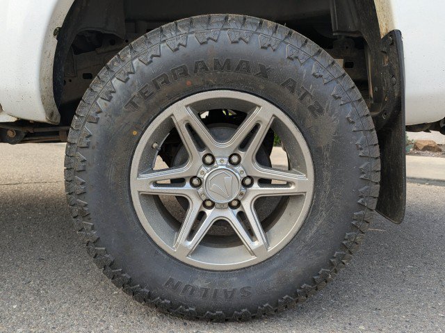 Used 2013 Toyota Tacoma 4x4 Double Cab w/ SR5 Pkg image 21