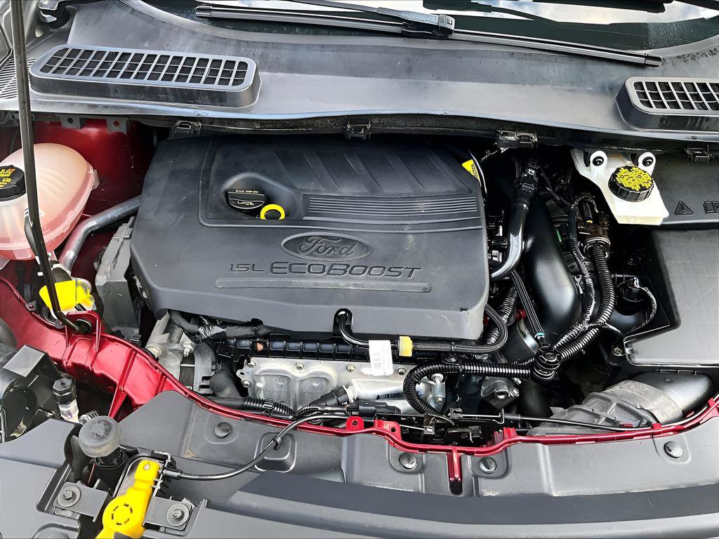 Used 2018 Ford Escape SE w/ SE Sync 3 Package image 24