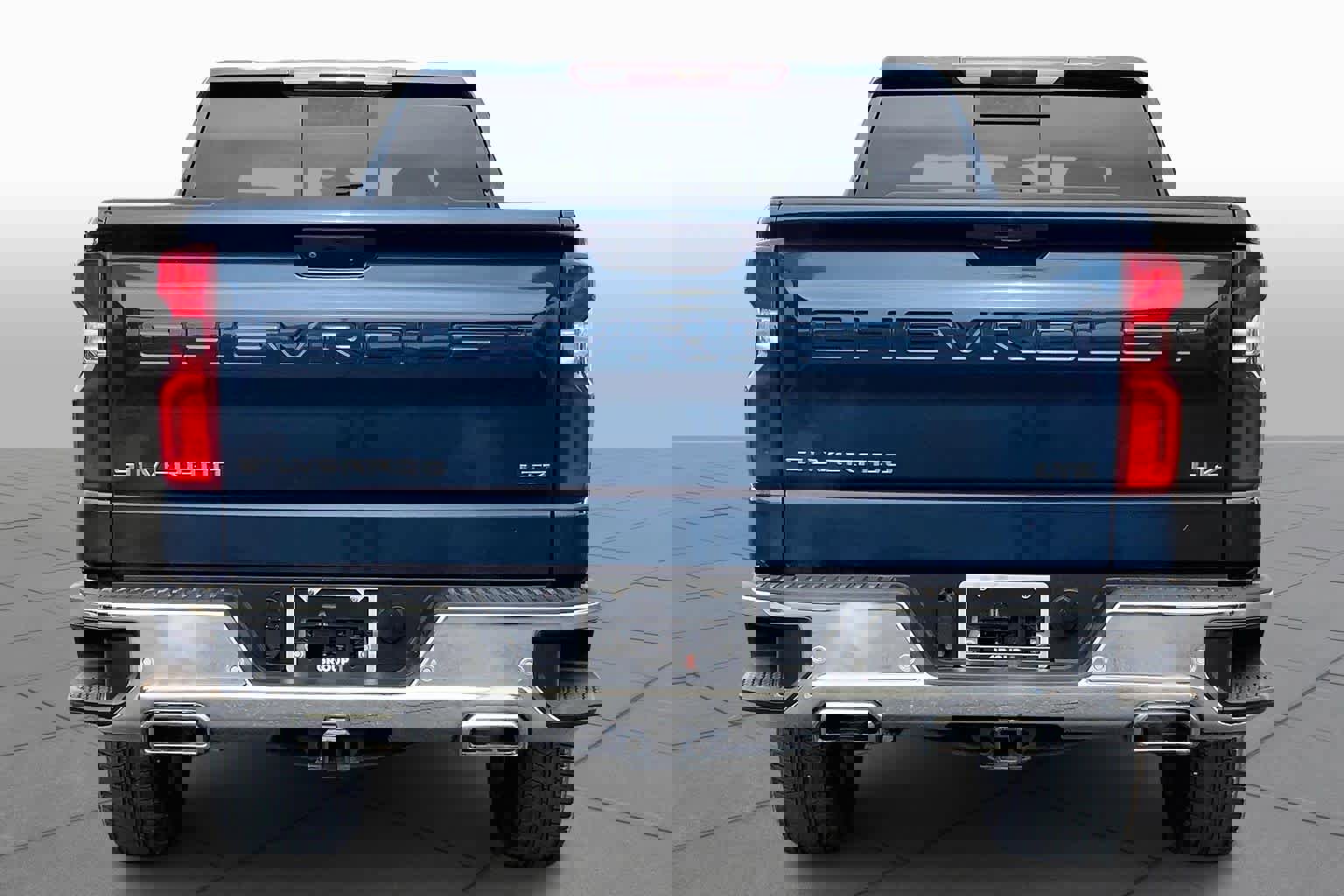 Used 2019 Chevrolet Silverado 1500 LTZ w/ LTZ Texas Edition image 5