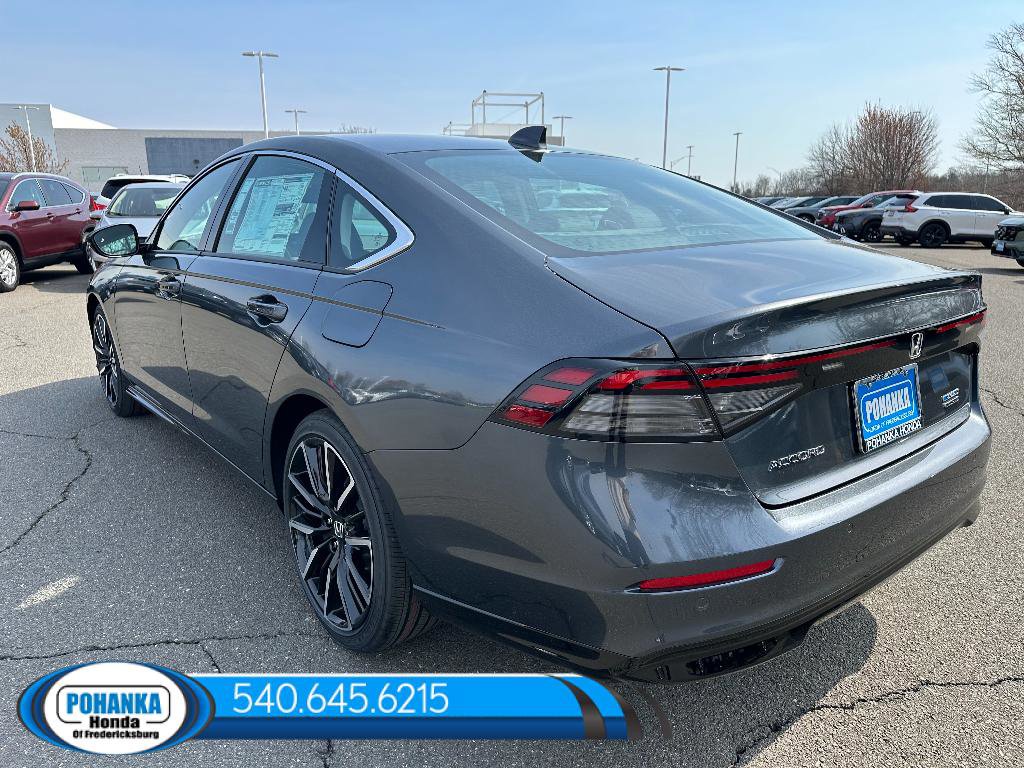 New 2026 Honda Accord Hybrid Touring image 4