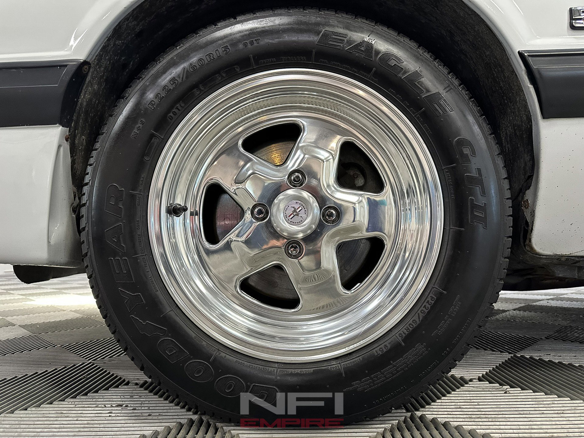 Used 1987 Ford Mustang LX image 20