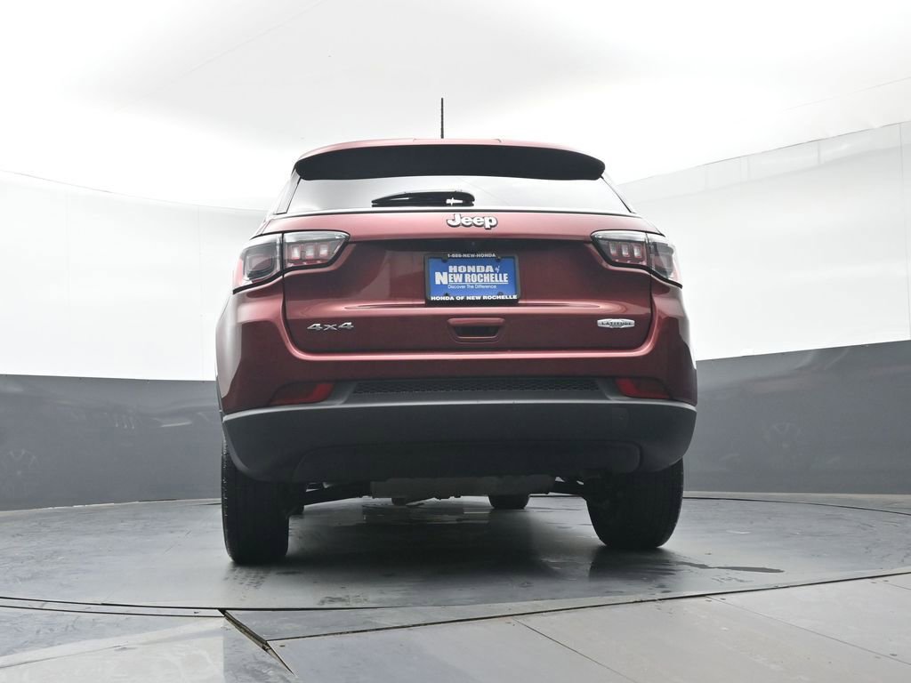 Used 2022 Jeep Compass Latitude w/ Convenience Group image 33