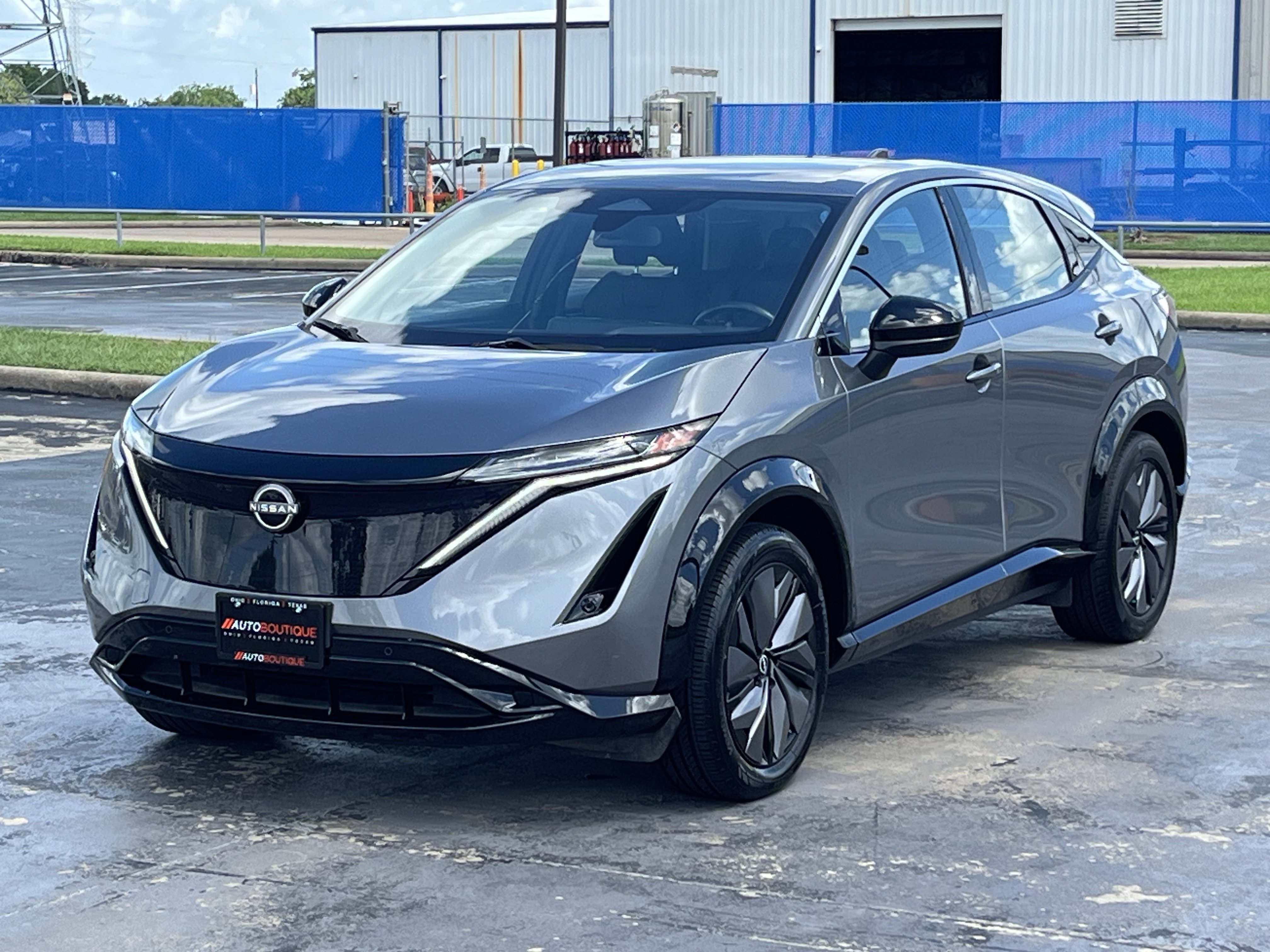 Used 2023 Nissan Ariya FWD image 5