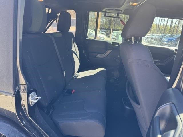 Used 2013 Jeep Wrangler Unlimited Sport image 22