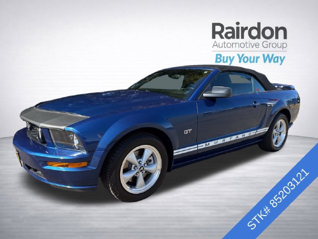 Used 2008 Ford Mustang GT RWD image 4