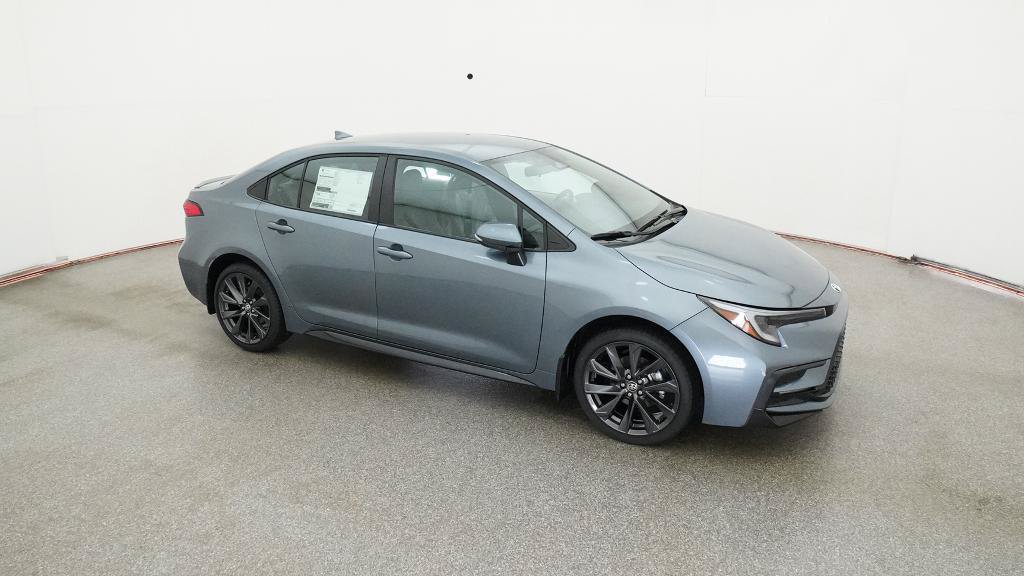 New 2026 Toyota Corolla SE FWD image 15
