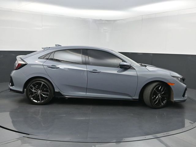 Used 2021 Honda Civic Sport image 2