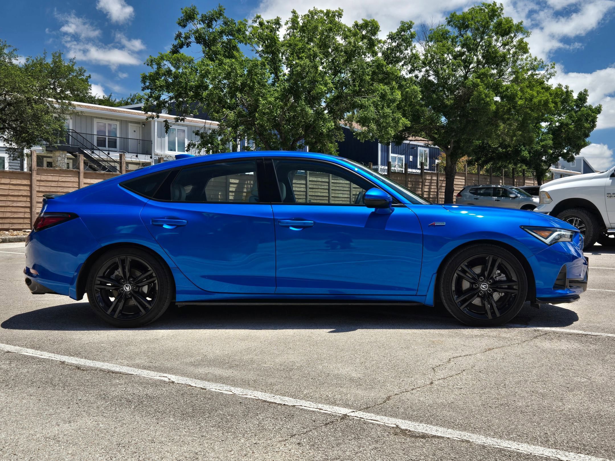 Used 2026 Acura Integra A-Spec FWD image 3