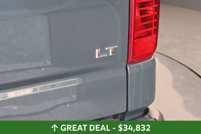 Used 2025 Chevrolet Silverado 1500 LT AWD/4WD image 13