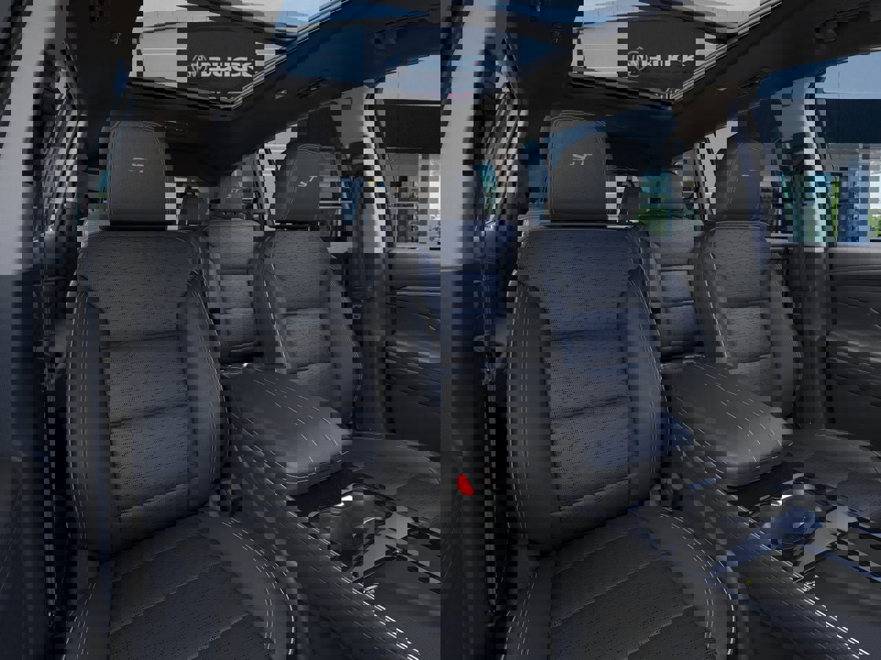 New 2026 Buick Enclave Sport Touring w/ Power Package image 16