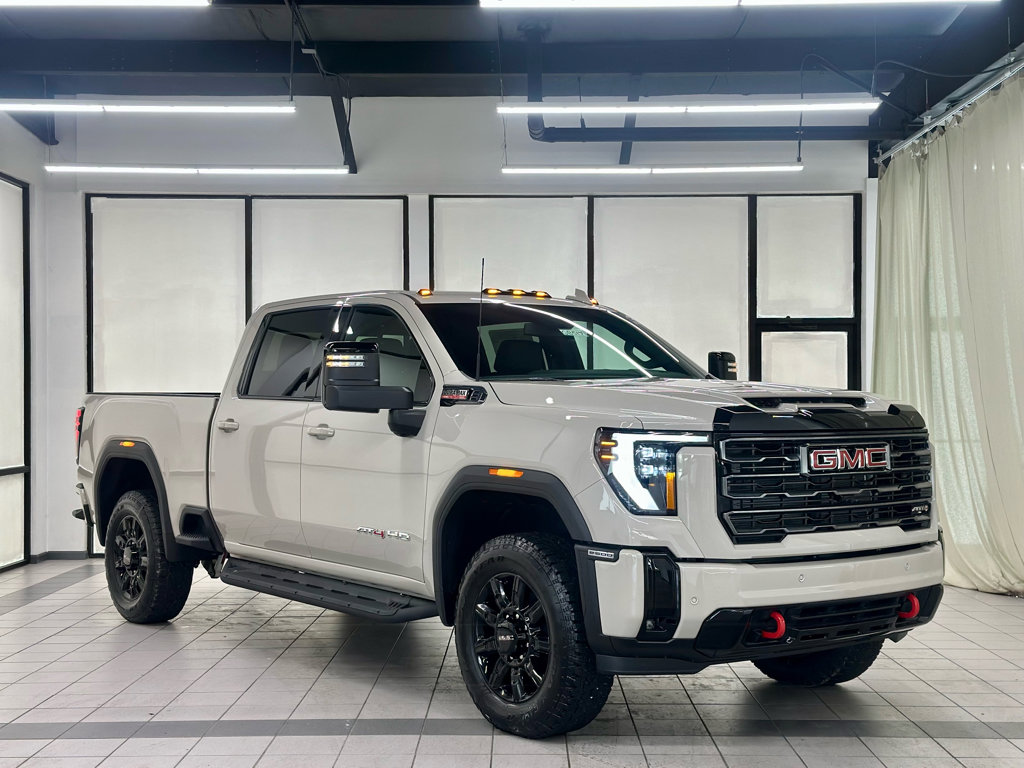 New 2026 GMC Sierra 2500 AT4 image 1