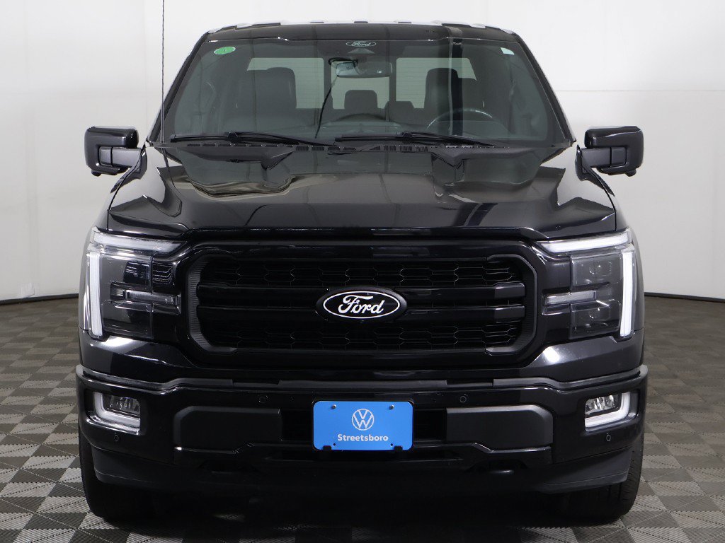 Used 2024 Ford F150 Lariat AWD/4WD image 14