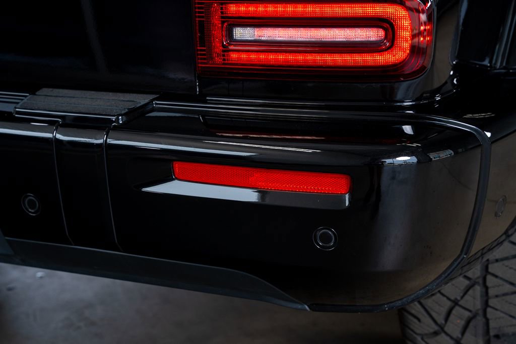 Used 2025 Mercedes-Benz G 580 w/ EQ Technology image 15
