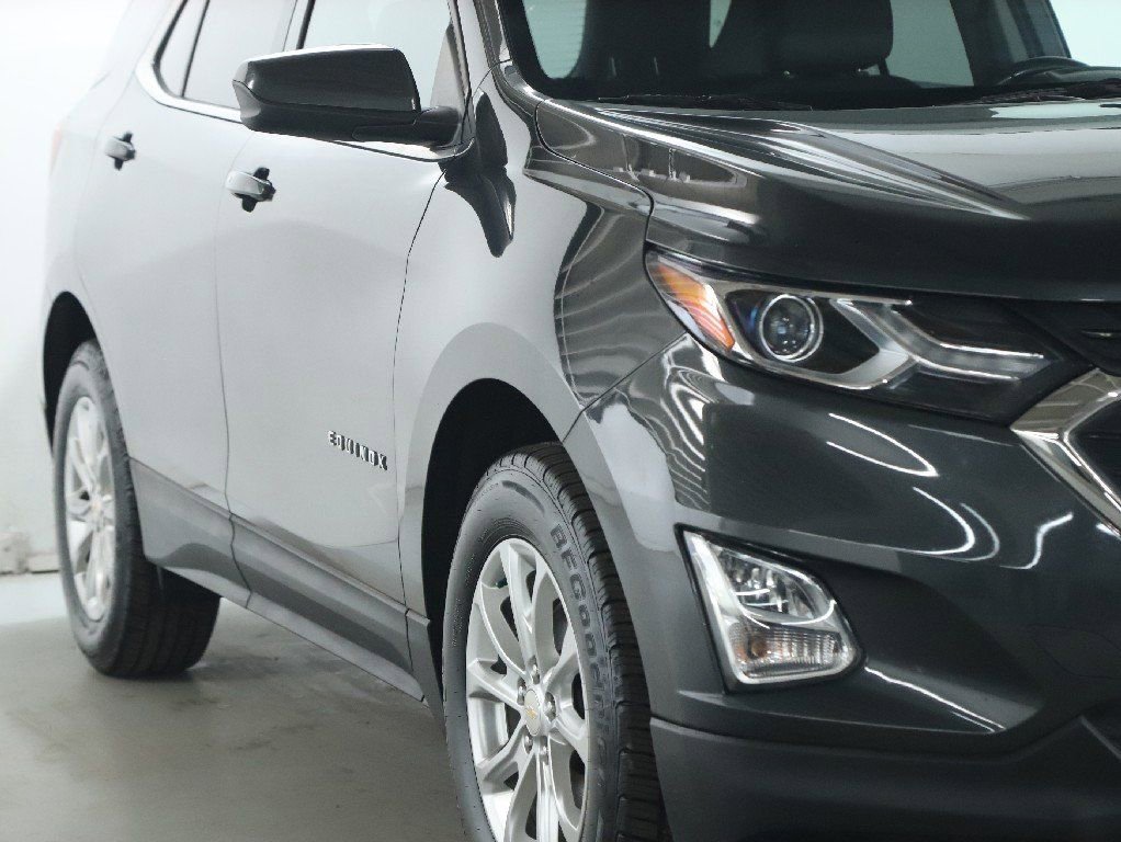 Used 2020 Chevrolet Equinox LT w/ Driver Convenience Package AWD/4WD image 8
