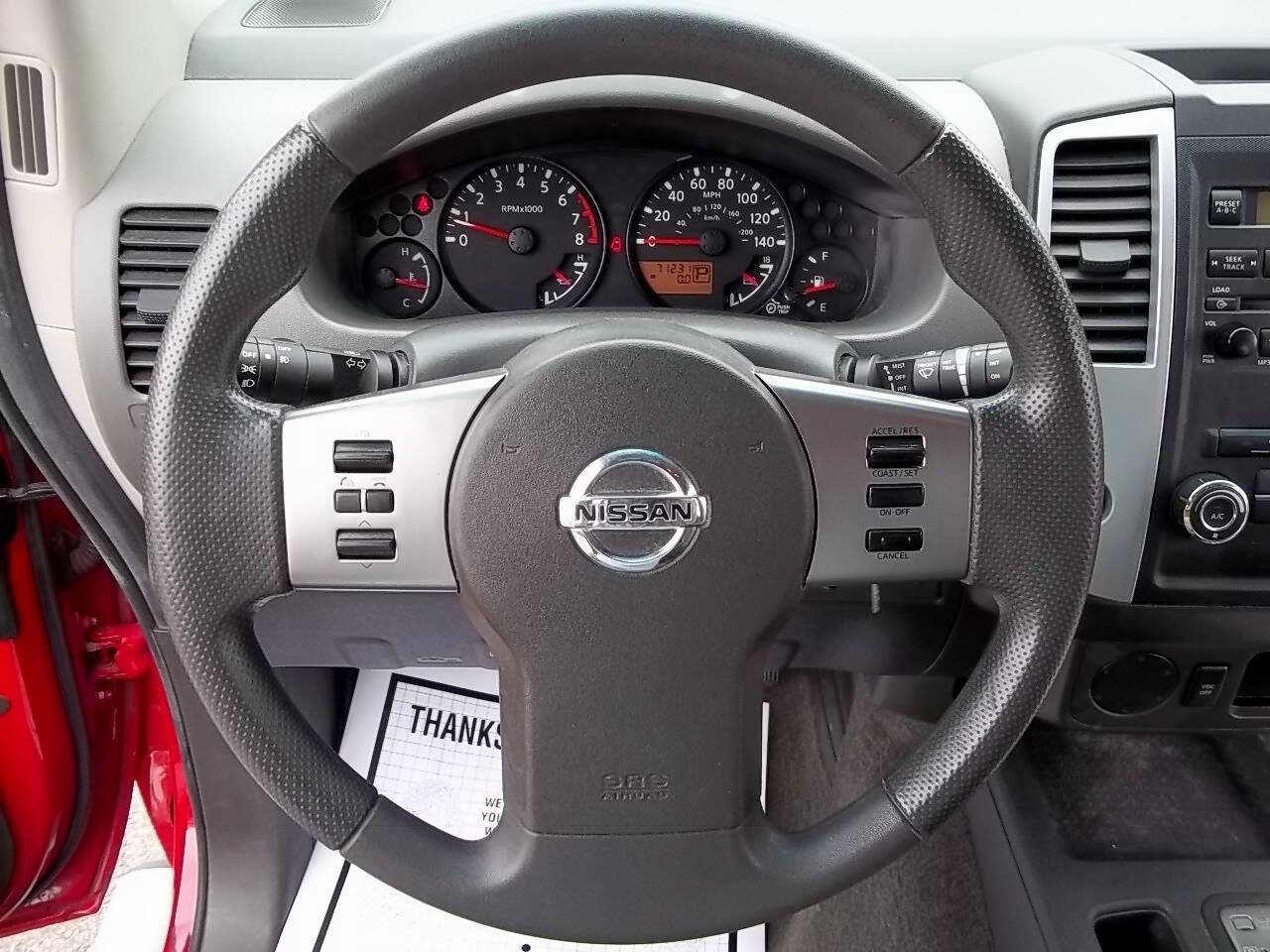 Used 2009 Nissan Xterra S w/ X Gear Pkg RWD image 17