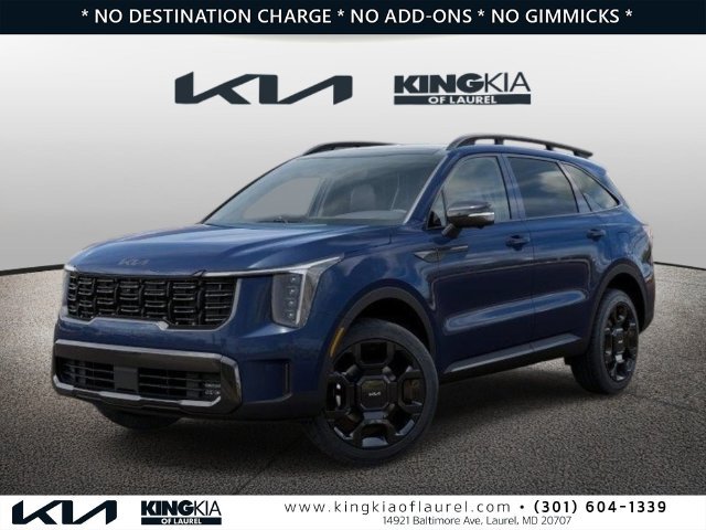 New 2026 Kia Sorento SX Prestige AWD/4WD image 1