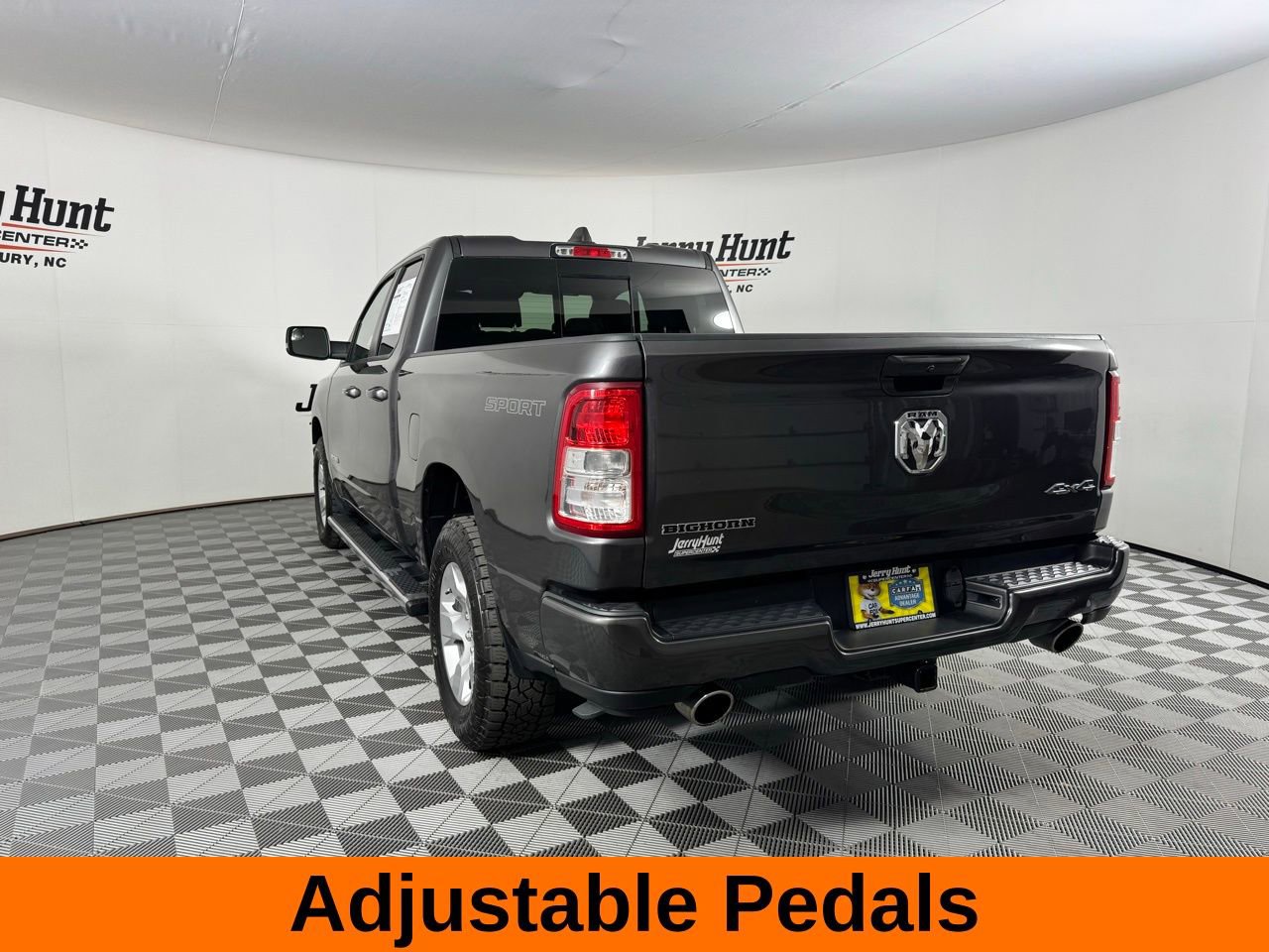 Used 2021 RAM 1500 Big Horn image 9