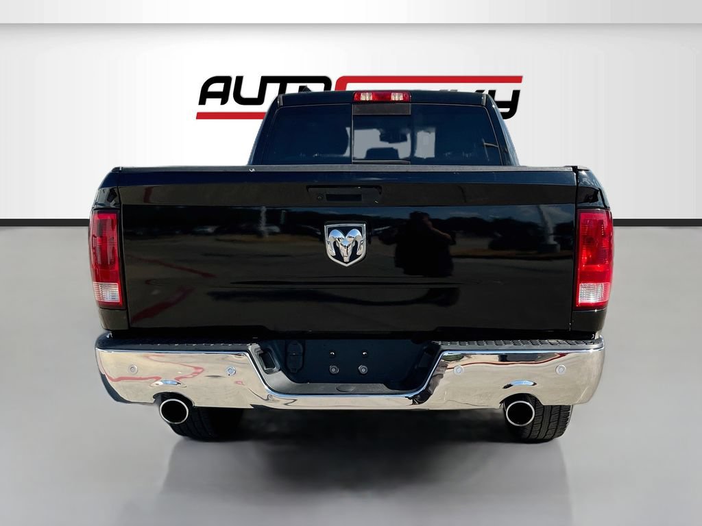 Used 2019 RAM 1500 Big Horn RWD image 6