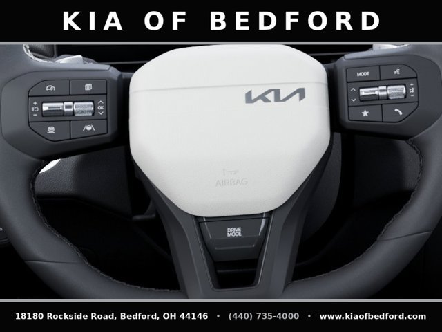 New 2026 Kia K4 EX FWD image 25