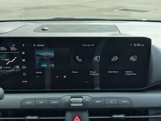 New 2026 Kia K4 GT-Line Turbo FWD image 18