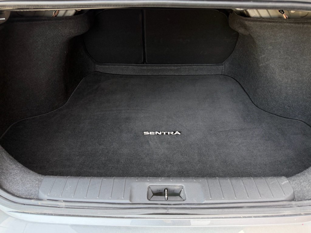 Used 2024 Nissan Sentra SV w/ All-Weather Package FWD image 19