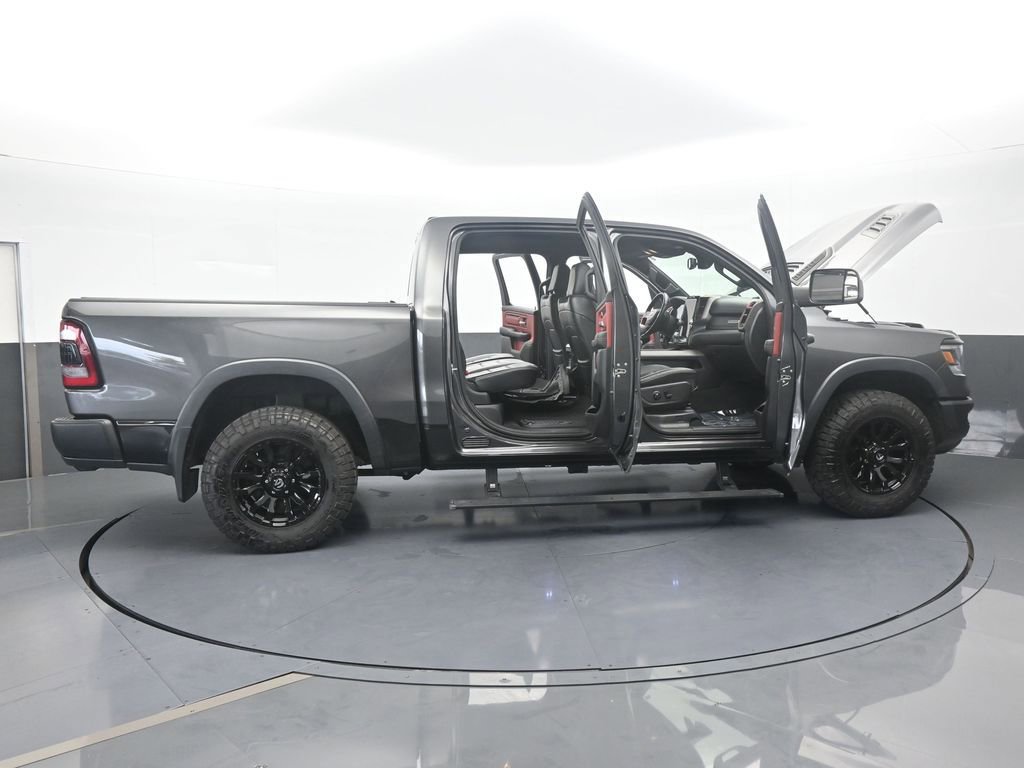 Used 2019 RAM 1500 Rebel w/ Rebel Level 2 Equipment Group image 76