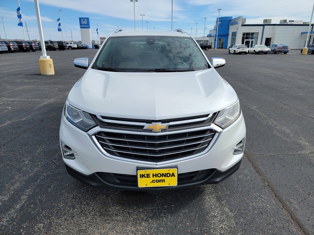 Used 2018 Chevrolet Equinox Premier image 8