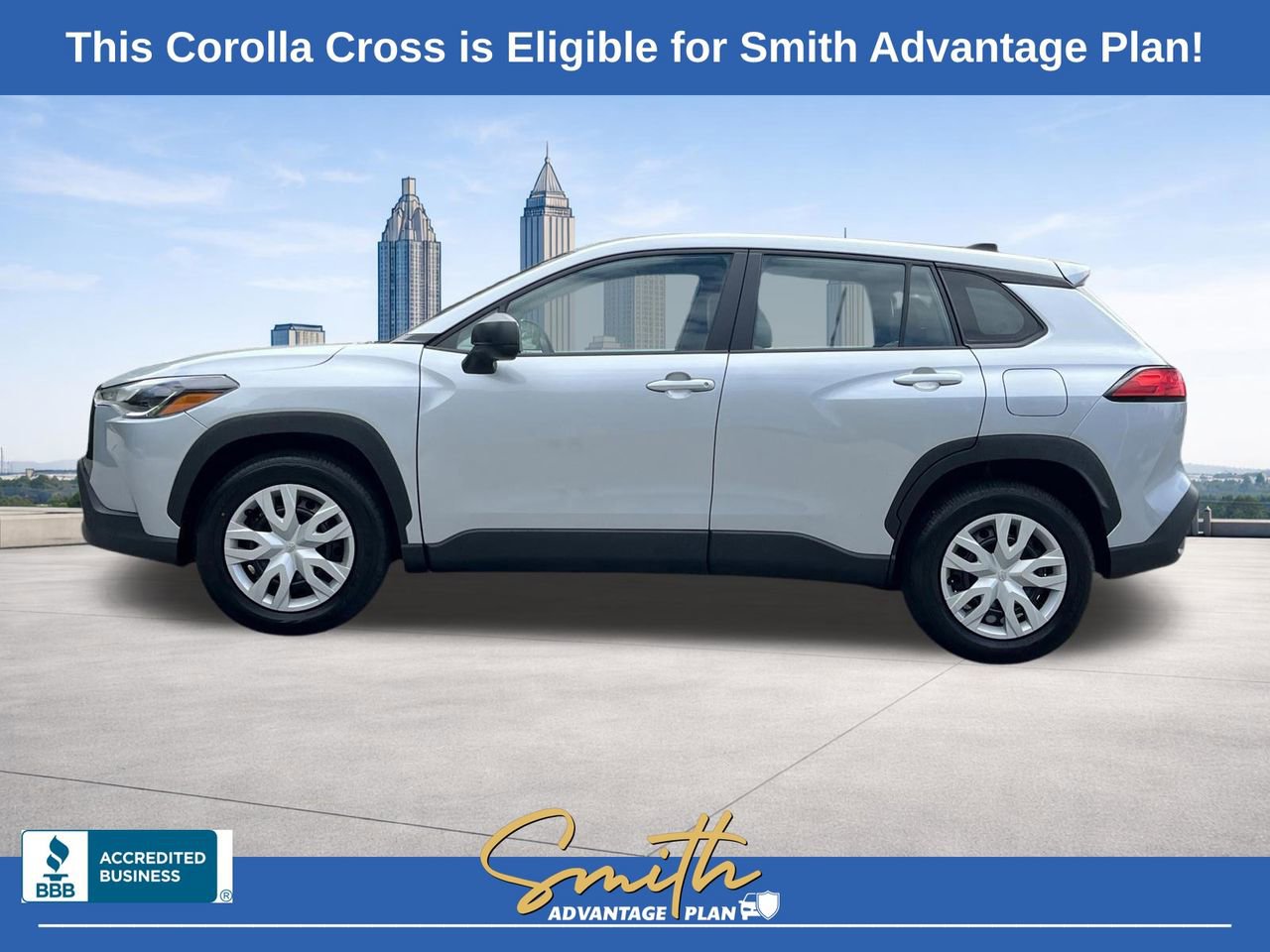Used 2024 Toyota Corolla Cross L AWD/4WD image 18