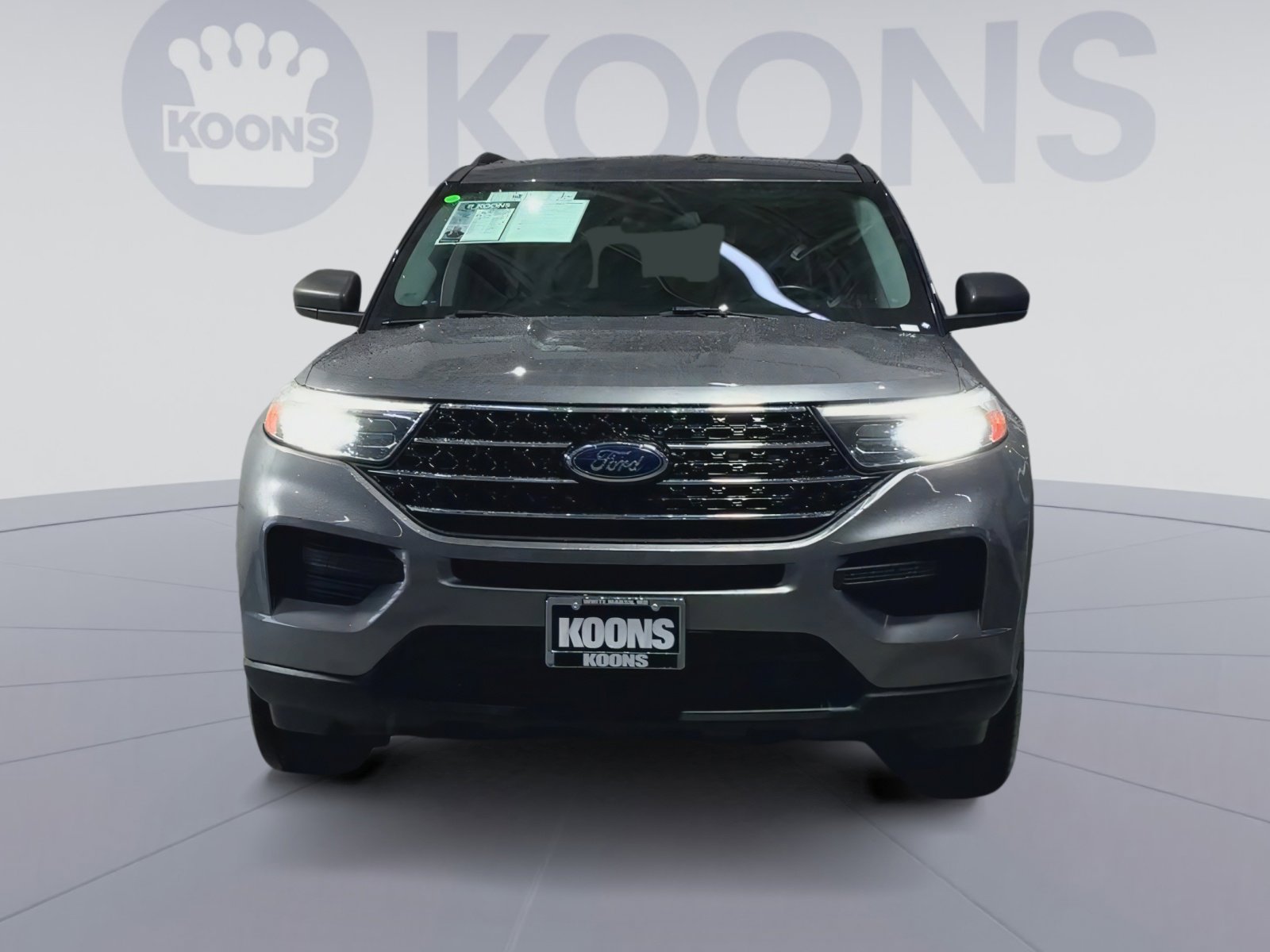 Used 2021 Ford Explorer XLT image 7