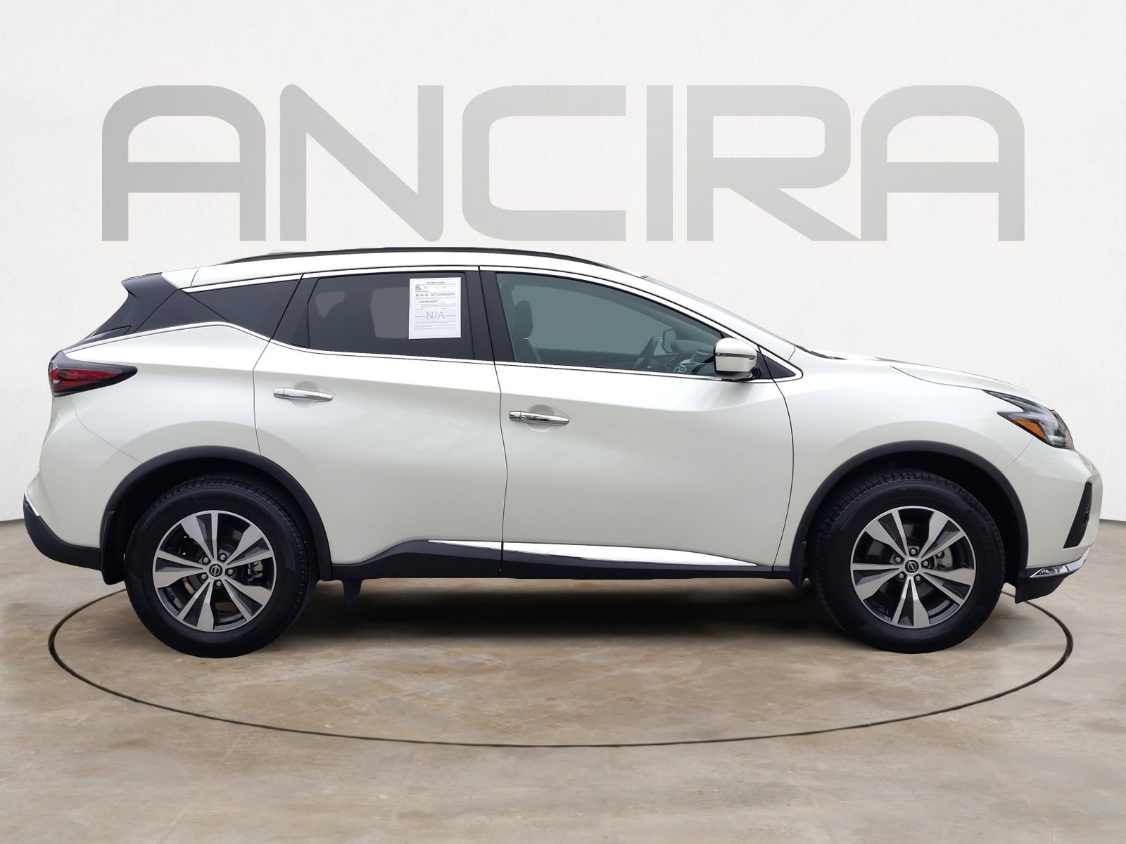 Certified 2024 Nissan Murano SV image 15