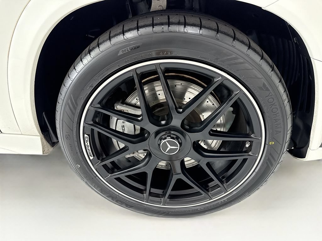Used 2022 Mercedes-Benz GLE 53 AMG 4MATIC Coupe image 31