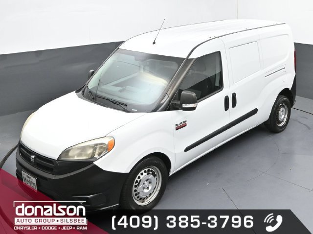 Used 2017 RAM ProMaster City Tradesman FWD image 17