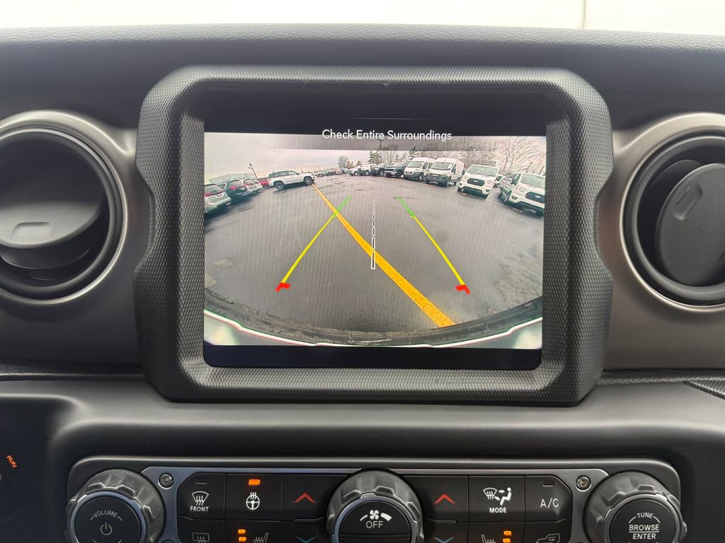 Used 2021 Jeep Wrangler Unlimited Sport image 23