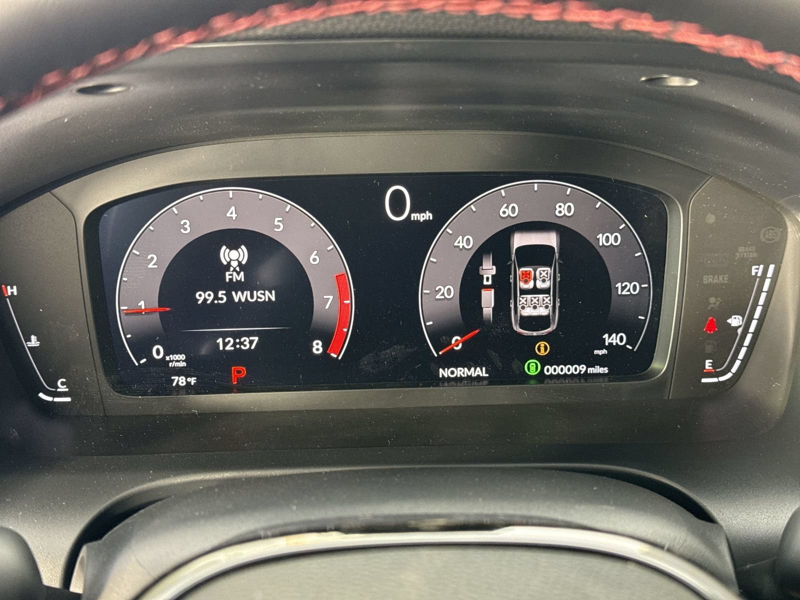 New 2026 Acura ADX A-Spec AWD/4WD image 16