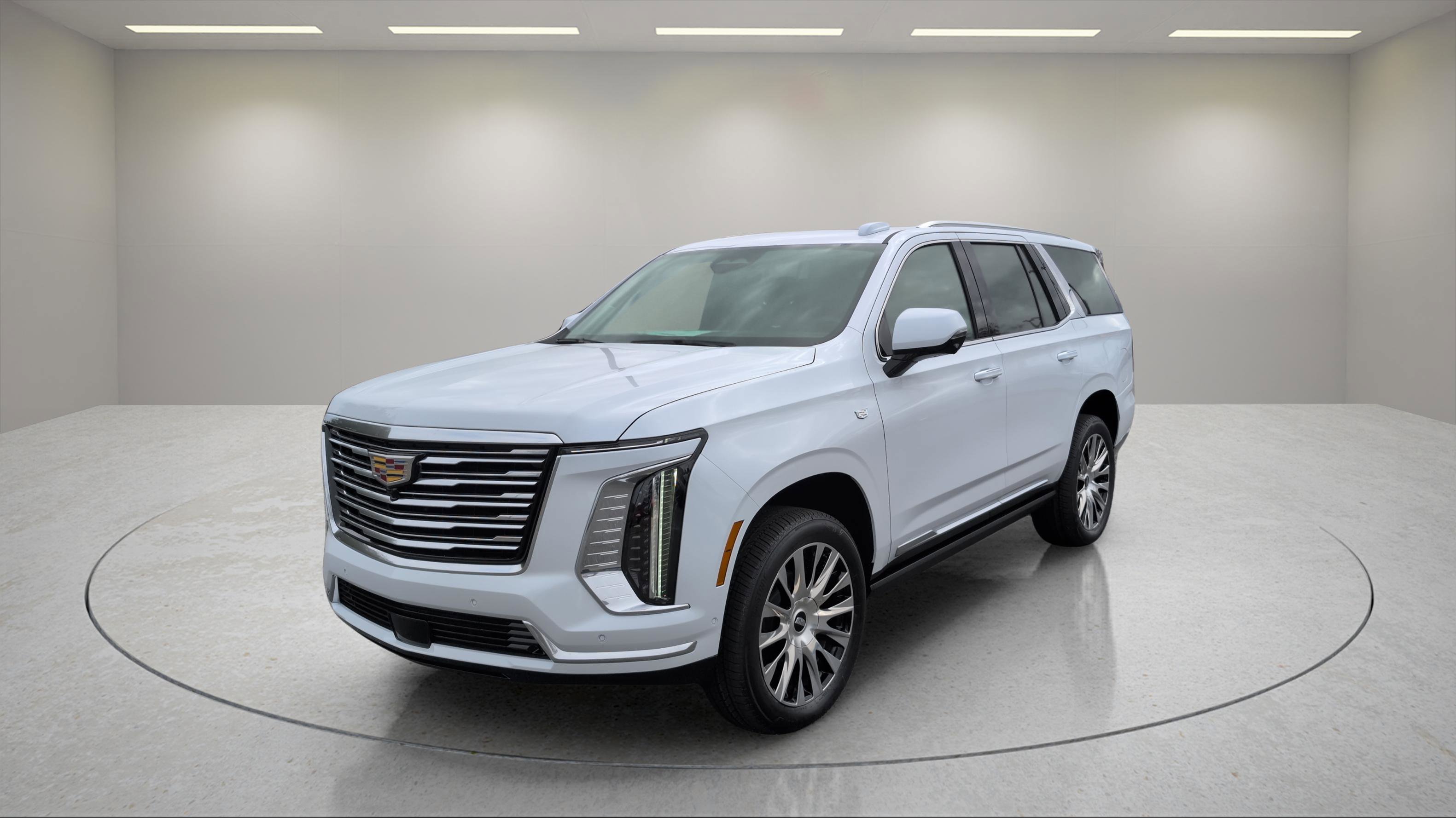 New 2026 Cadillac Escalade Platinum Luxury image 12