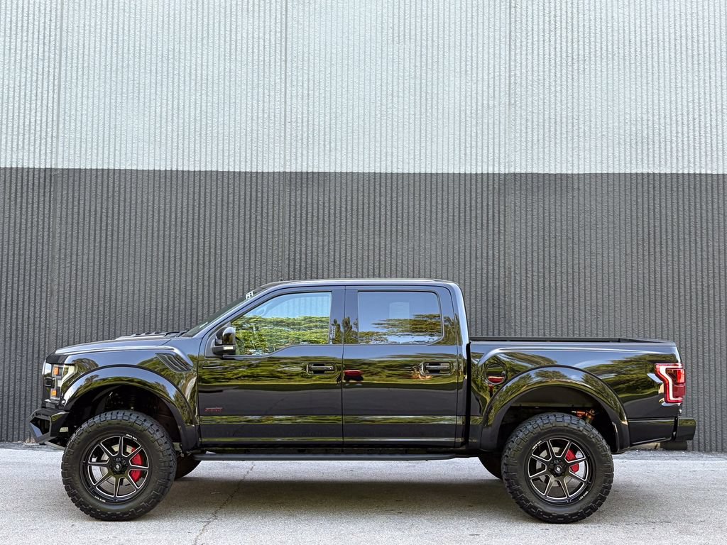 Used 2019 Ford F150 Raptor w/ Equipment Group 802A Luxury AWD/4WD image 4