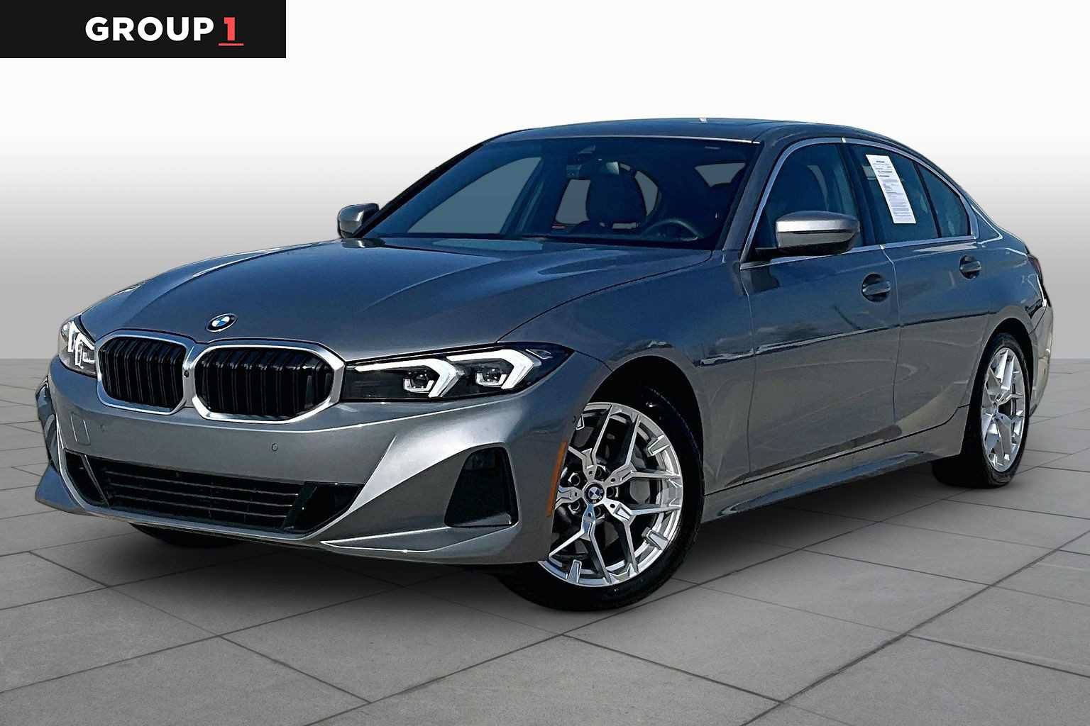 Used 2026 BMW 330i Sedan RWD image 1