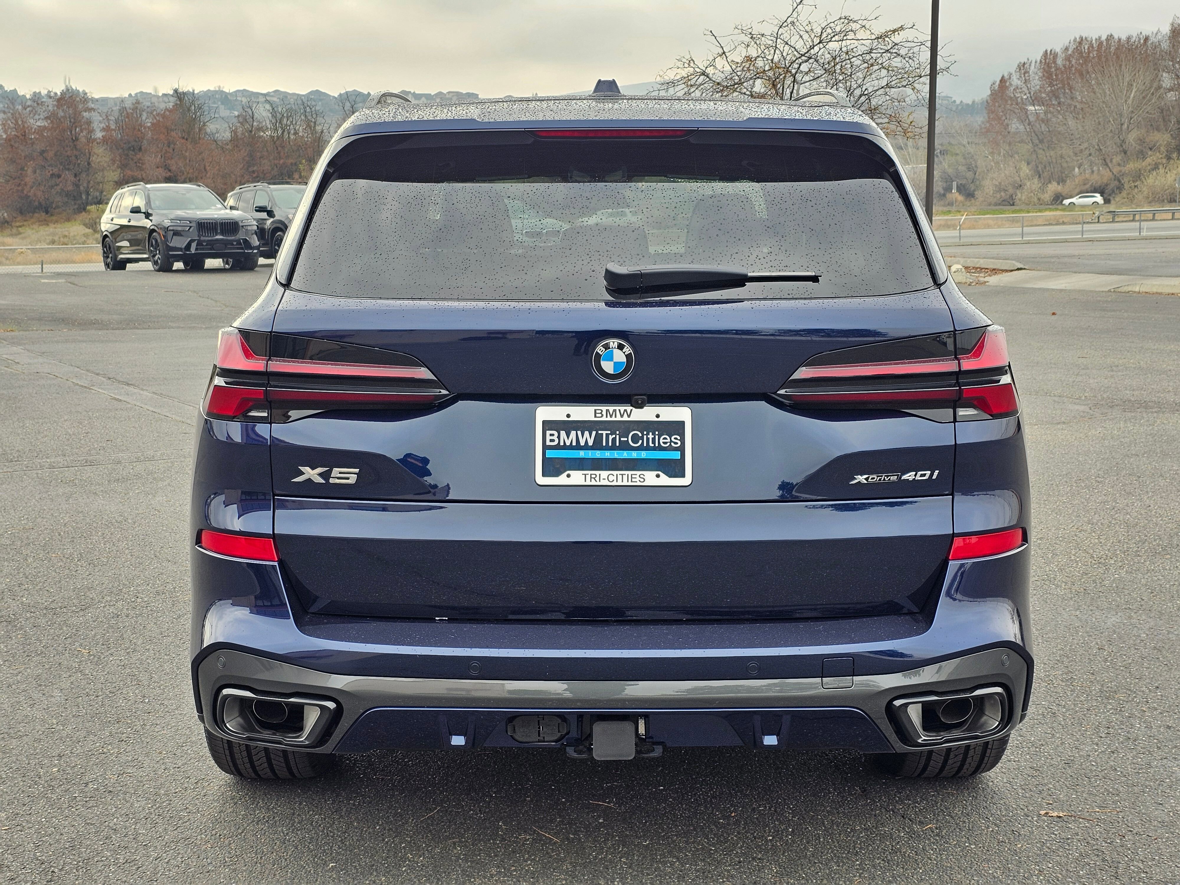 New 2026 BMW X5 xDrive40i w/ M Sport Package image 5