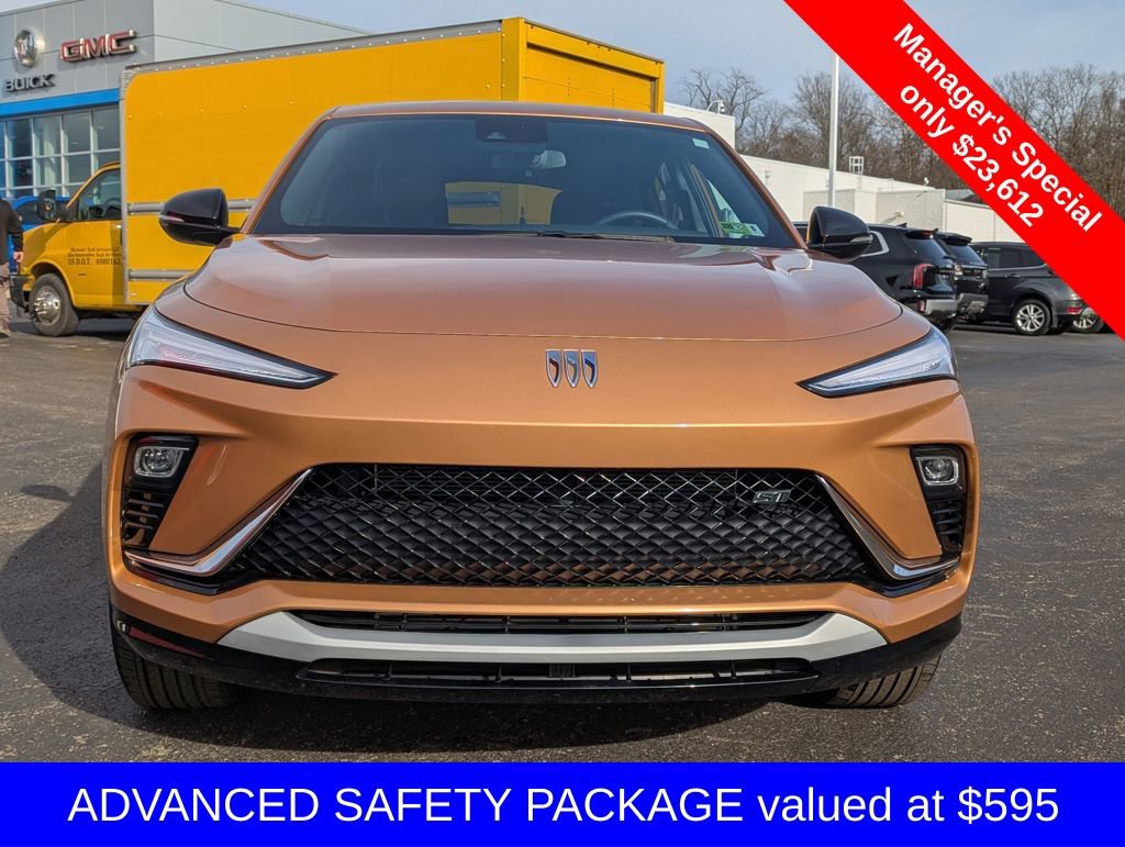 Used 2024 Buick Envista Sport Touring w/ Convenience I Package video 2