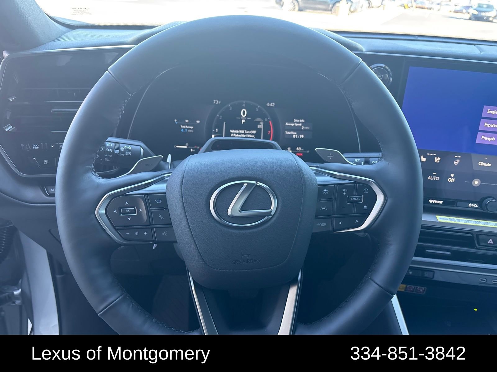 New 2026 Lexus TX 350 AWD image 14