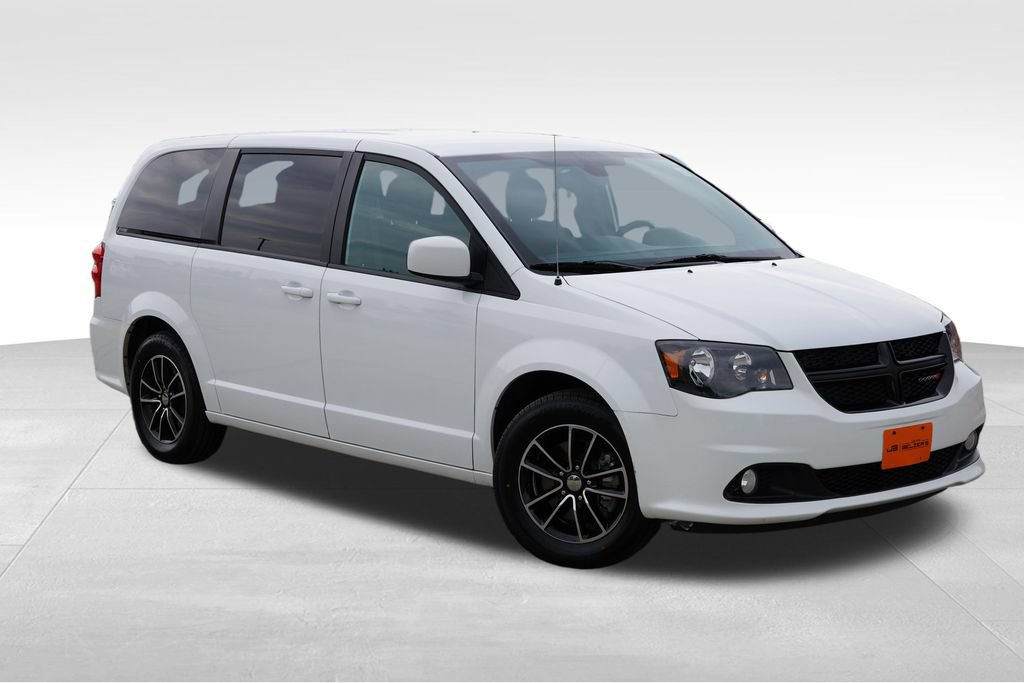 Certified 2019 Dodge Grand Caravan SE