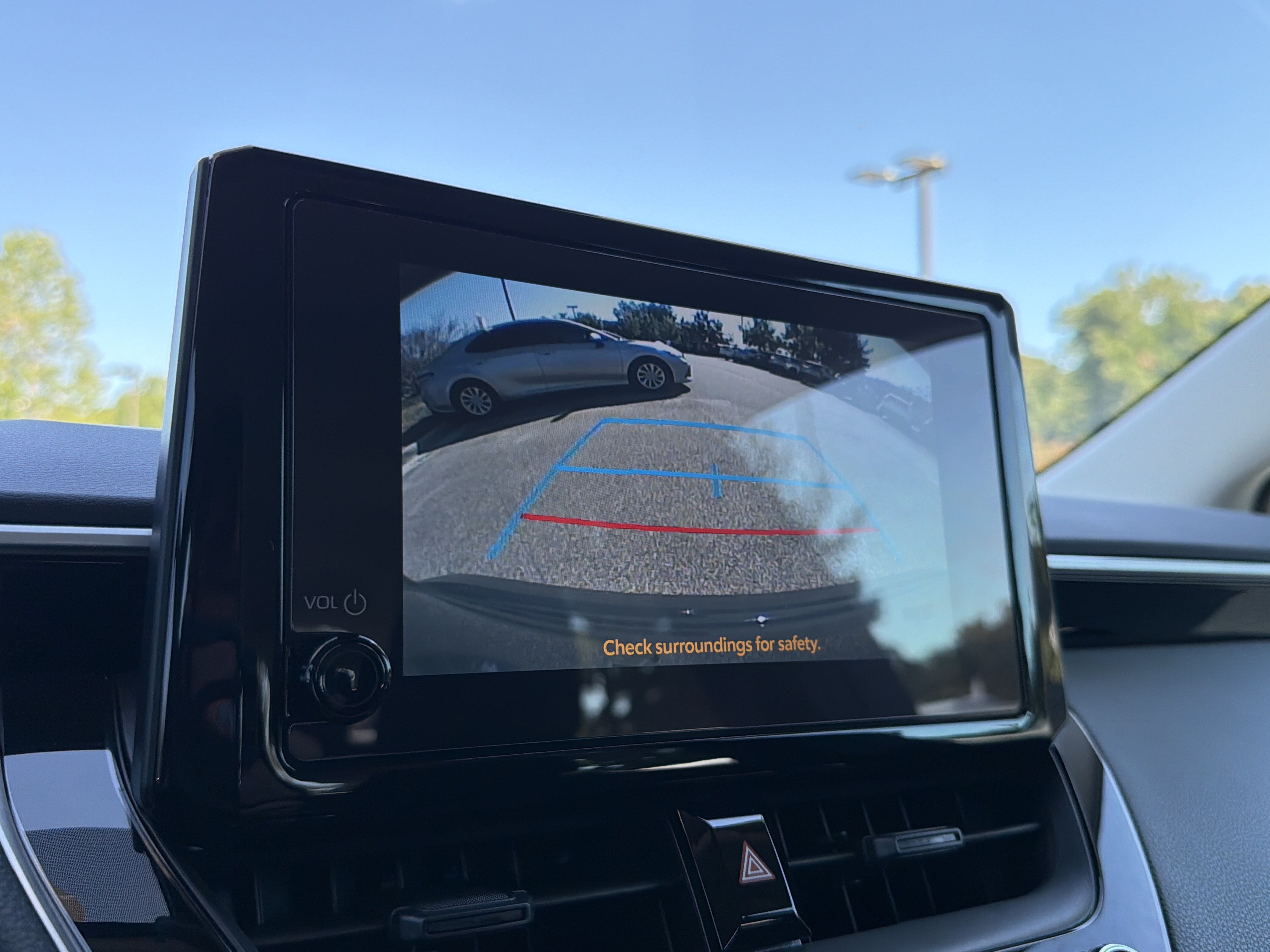 Certified 2026 Toyota Corolla LE FWD image 7