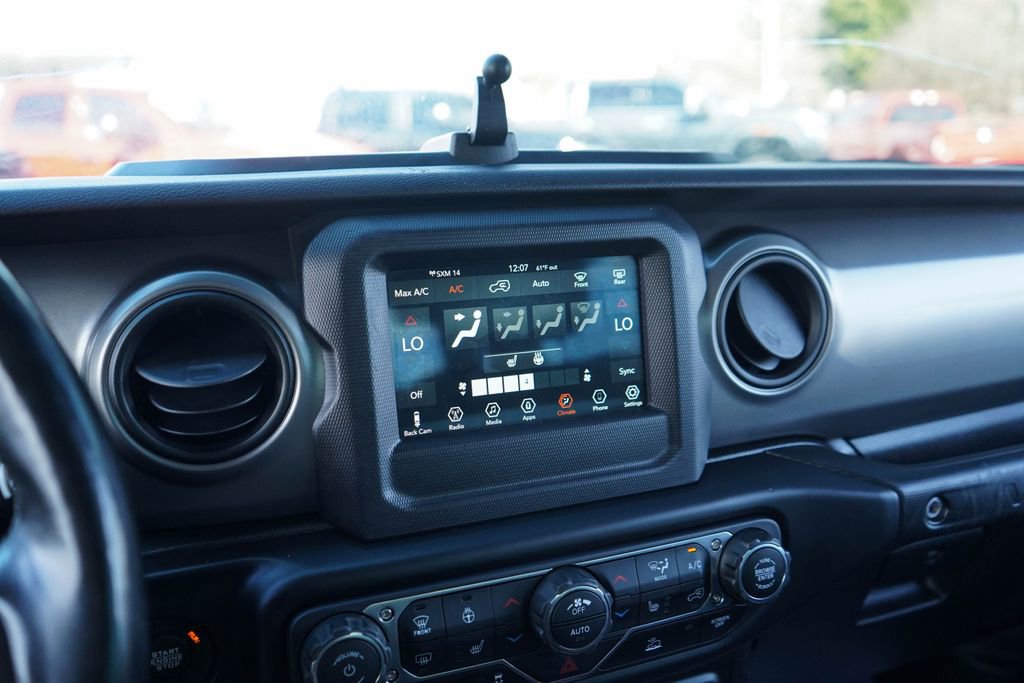 Used 2021 Jeep Wrangler Sport S image 20