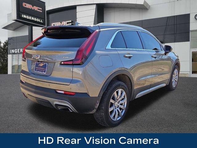 Used 2020 Cadillac XT4 Premium Luxury image 23