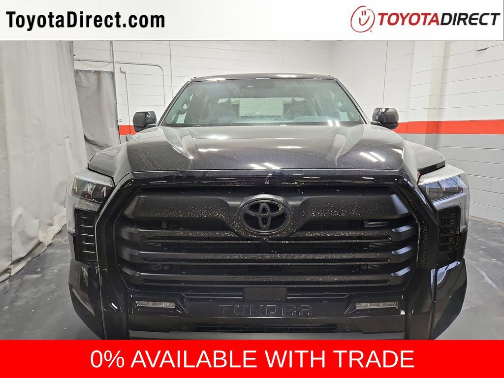 New 2026 Toyota Tundra Limited AWD/4WD image 2