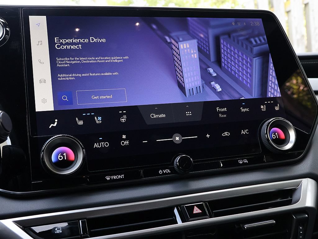 New 2026 Lexus RX 350 Premium w/ Convenience Package AWD/4WD image 19